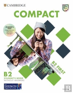 Bertrand.pt - Compact First Student's Pack