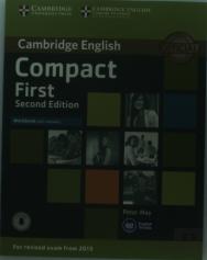Compact First Workbook With Answers With Audio