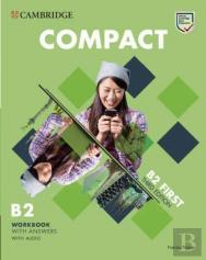Compact First Workbook with Answers with Audio