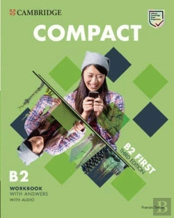 Bertrand.pt - Compact First Workbook with Answers with Audio