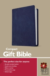 Compact Gift Bible Nlt
