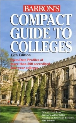 Bertrand.pt - Compact Guide To Colleges 17th Ed