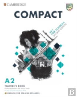 Bertrand.pt - Compact Key For Schools English For Spanish Speakers