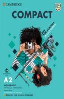 Compact Key For Schools Second Edition. English For Spanish Speakers. Workbook Without Answers With