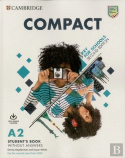 Bertrand.pt - Compact Key For Schools Student'S Book Without Answers With Online Practice
