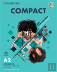 Compact Key For Schools Workbook Without Answers With Audio Download