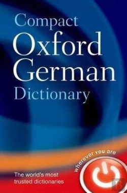 Bertrand.pt - Compact Oxford German Dictionary