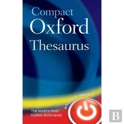 Bertrand.pt - Compact Oxford Thesaurus