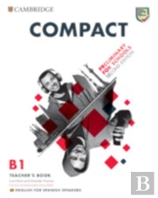 Compact Preliminary For Schools English For Spanish Speakers