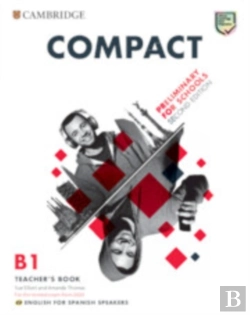 Bertrand.pt - Compact Preliminary For Schools English For Spanish Speakers