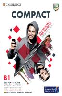Compact Preliminary For Schools Second Edition English For Spanis