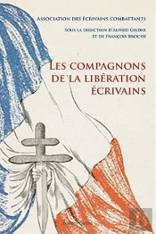 Compagnons De La Liberation Ecrivains