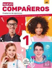 Compañeros 1 Ejercicios 3 Ed