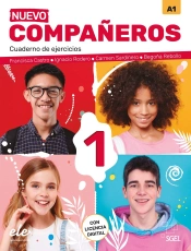 Compañeros 1 Ejercicios 3 Ed