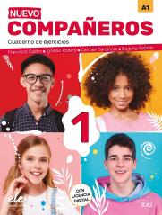 Compañeros 1 Ejercicios 3 Ed