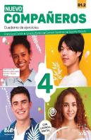 Compañeros 4 Ejer+@ N 3ed