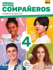 Compañeros 4 Ejer+@ N 3ed