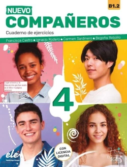 Bertrand.pt - Compañeros 4 Ejer+@ N 3ed