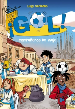 Bertrand.pt - Compañeros De Viaje (Serie ¡Gol! 24)