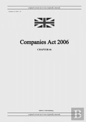 Companies Act 2006 (C. 46)