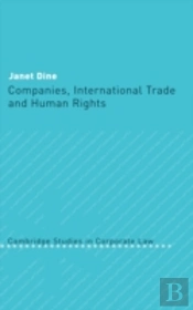 Companies, International Trade And Human Rights