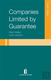 Companies Limited By Guarantee
