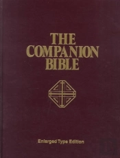 Companion Bible-Kjv