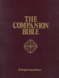 Bertrand.pt - Companion Bible-Kjv