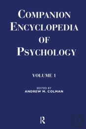 Companion Encyclopedia Of Psychology