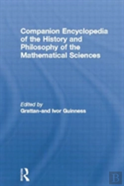 Bertrand.pt - Companion Encyclopedia Of The History And Philosophy Of The Mathematical Sciences