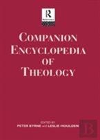 Companion Encyclopedia Of Theology