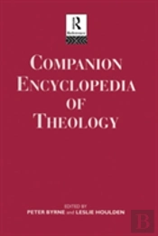 Companion Encyclopedia Of Theology