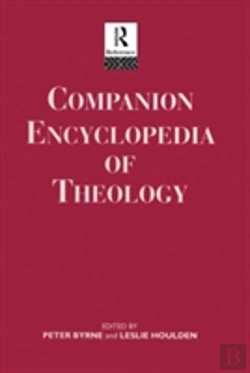 Bertrand.pt - Companion Encyclopedia Of Theology