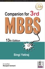 Companion For 3rd Mbbs