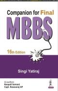 Companion For Final Mbbs