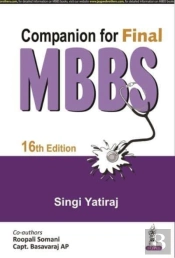 Companion For Final Mbbs