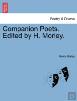 Bertrand.pt - Companion Poets. Edited By H. Morley.