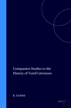 Bertrand.pt - Companion Studies To The History Of Tamil Literature