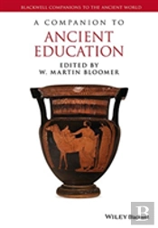 Companion To Ancient Education