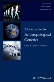 Companion To Anthropological Genetics