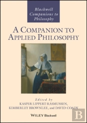 Companion To Applied Philosophy