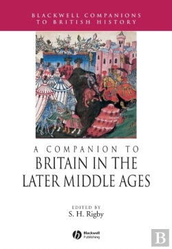 Bertrand.pt - Companion To Britain In The Later Middle Ages