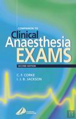 Bertrand.pt - Companion To Clinical Anaesthesia Exams