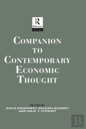 Companion To Contemporary Economic Thought