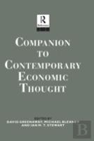Companion To Contemporary Economic Thought