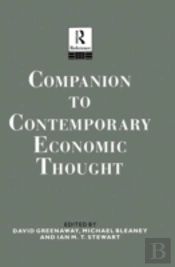Companion To Contemporary Economic Thought