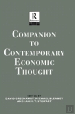 Bertrand.pt - Companion To Contemporary Economic Thought