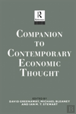 Bertrand.pt - Companion To Contemporary Economic Thought