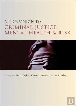 Bertrand.pt - Companion To Criminal Justice, Mental Health And Risk