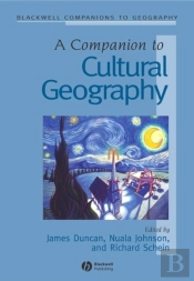Companion To Cultural Geography